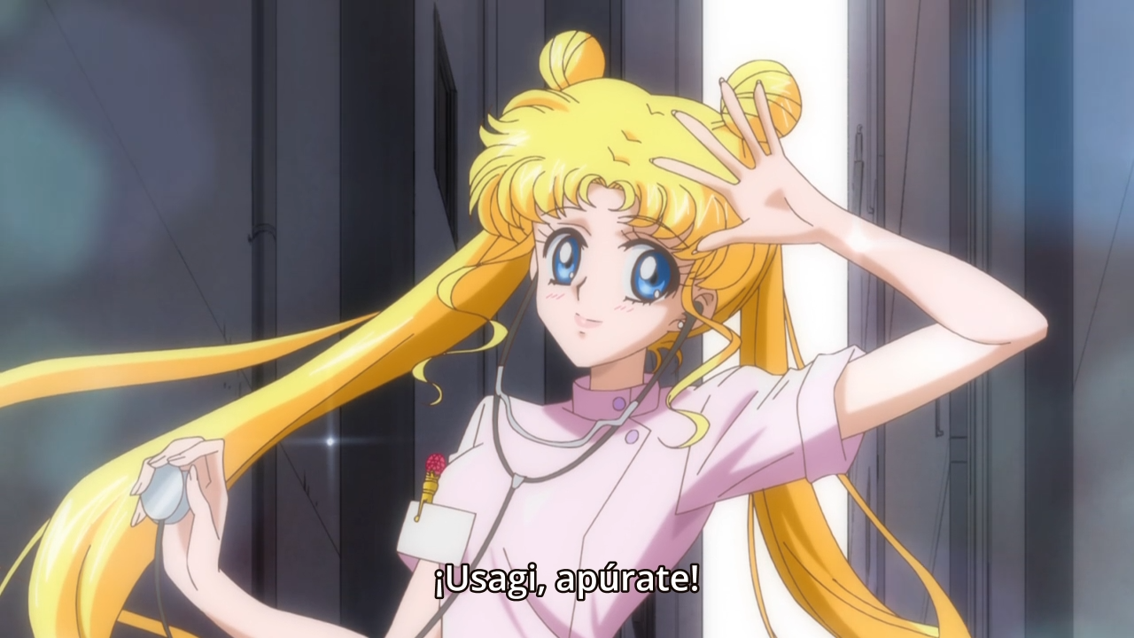 Bishoujo Senshi Sailor Moon: Crystal (PuyaSubs!!)
